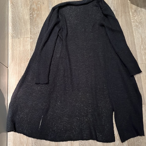 Wooden Ships long cardigan, size XS - Picture 4 of 4